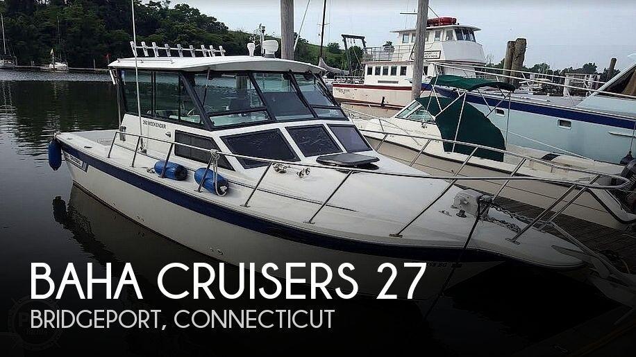 26' Baha Cruisers 260 Weekender