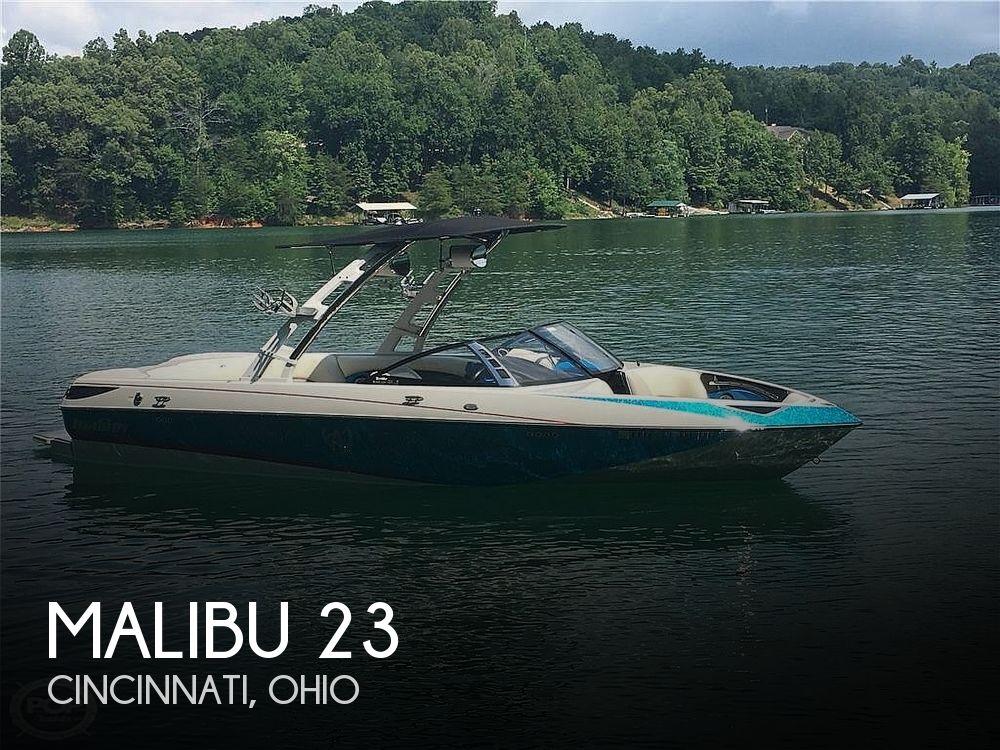 23' Malibu 23 LSV