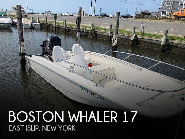17' Boston Whaler 170 Super Sport