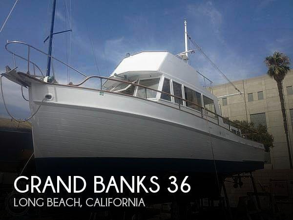 36' Grand Banks 36