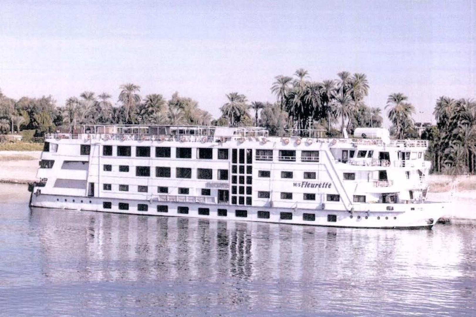 210' Custom Floating Hotel / River Boat