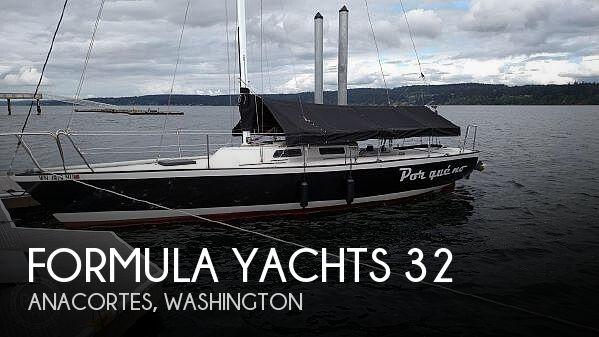 32' Formula Yachts 32