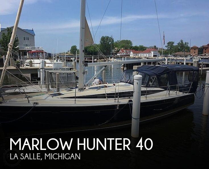41' Marlow Hunter 40