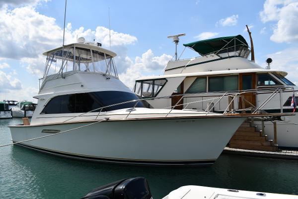 38' Ocean Yachts 38 Super Sport