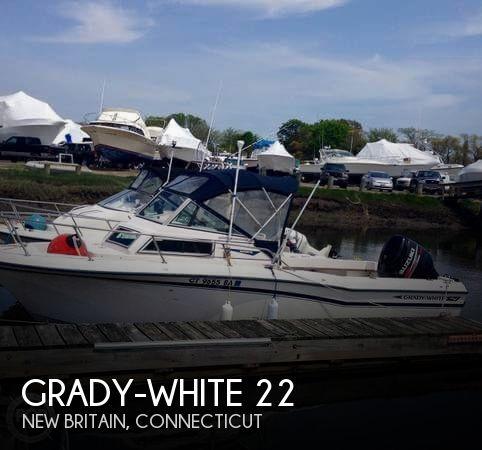 22' Grady-White 22 Seafarer