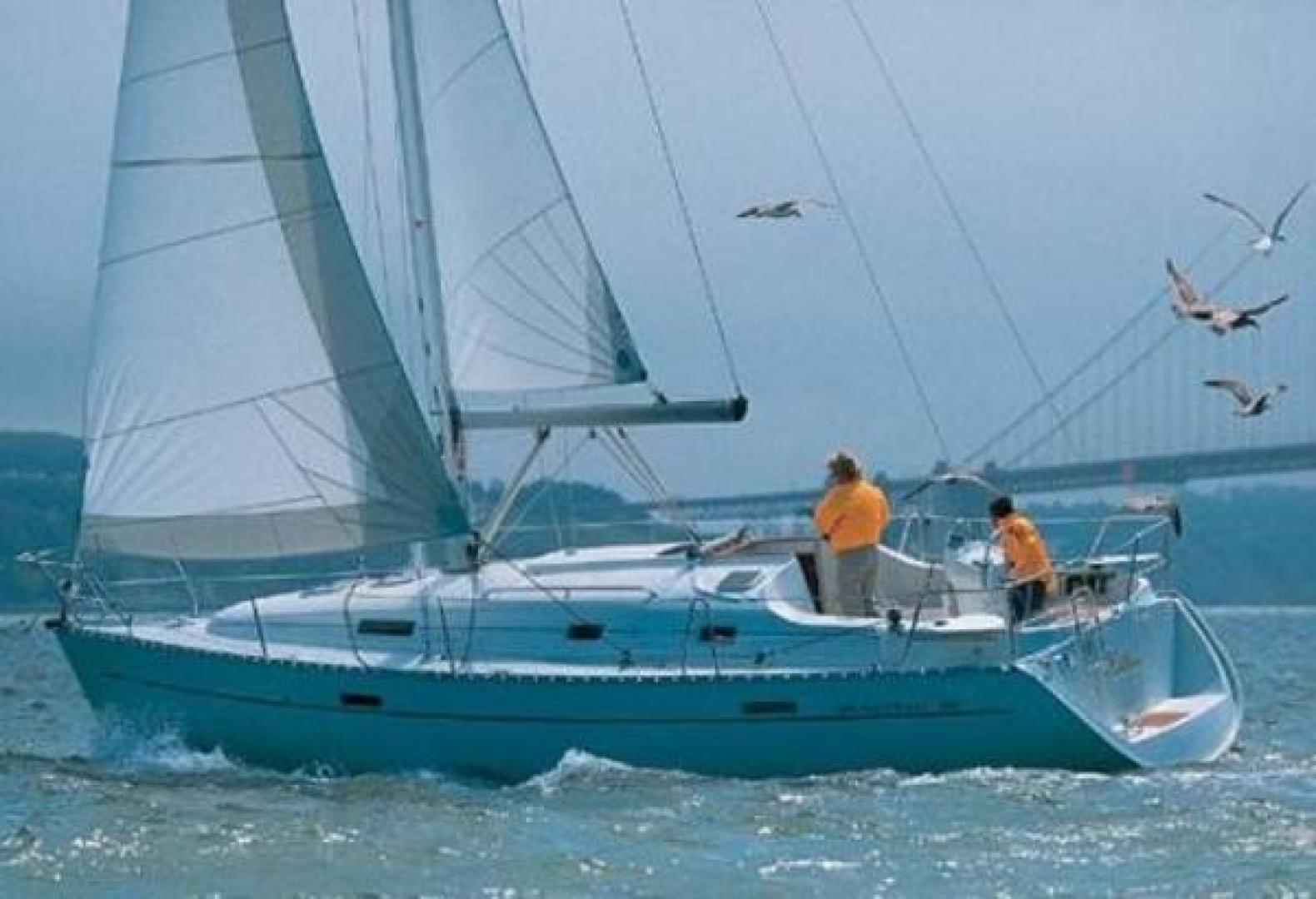 33' Beneteau 331