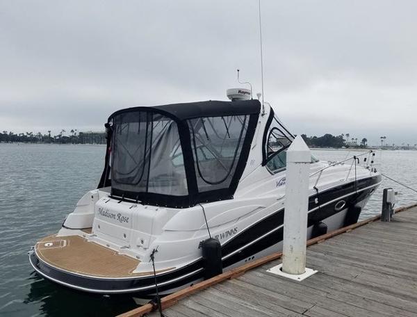 35' Four Winns 338 Vista Cruiser