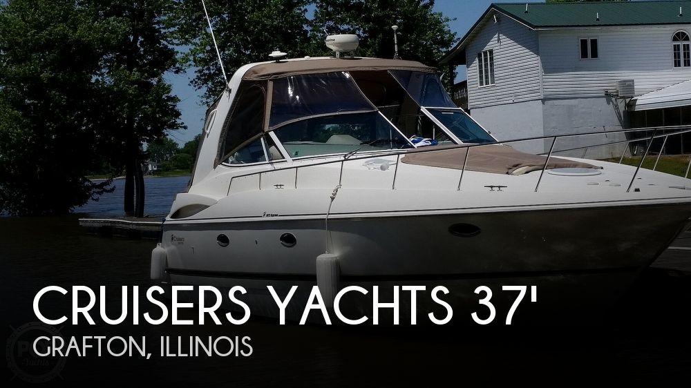 40' Cruisers Yachts 3672