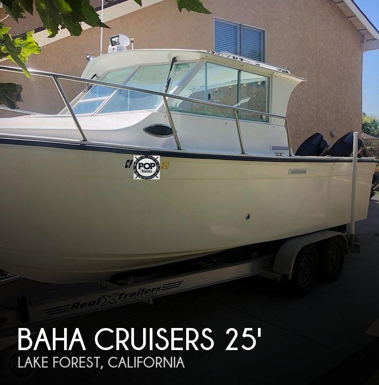25' Baha Cruisers 251 GLE