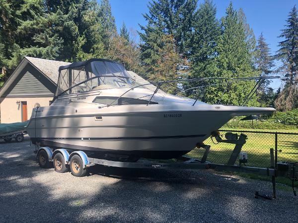 27' Bayliner 2655 Ciera