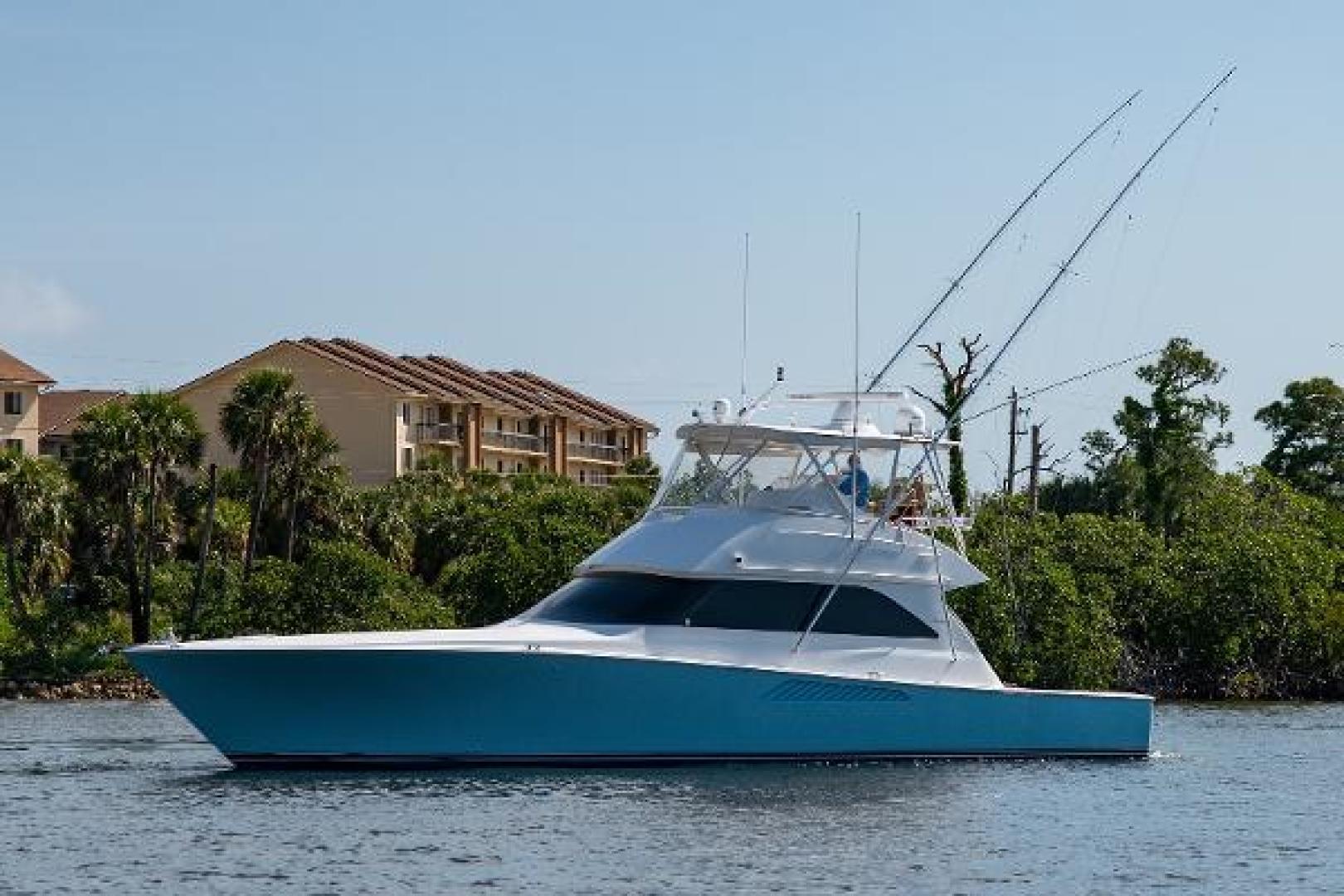 52' Viking Convertible-2002-Juno Beach-100840959