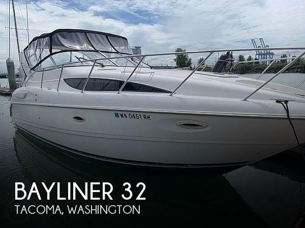 30' Bayliner Ciera 3055