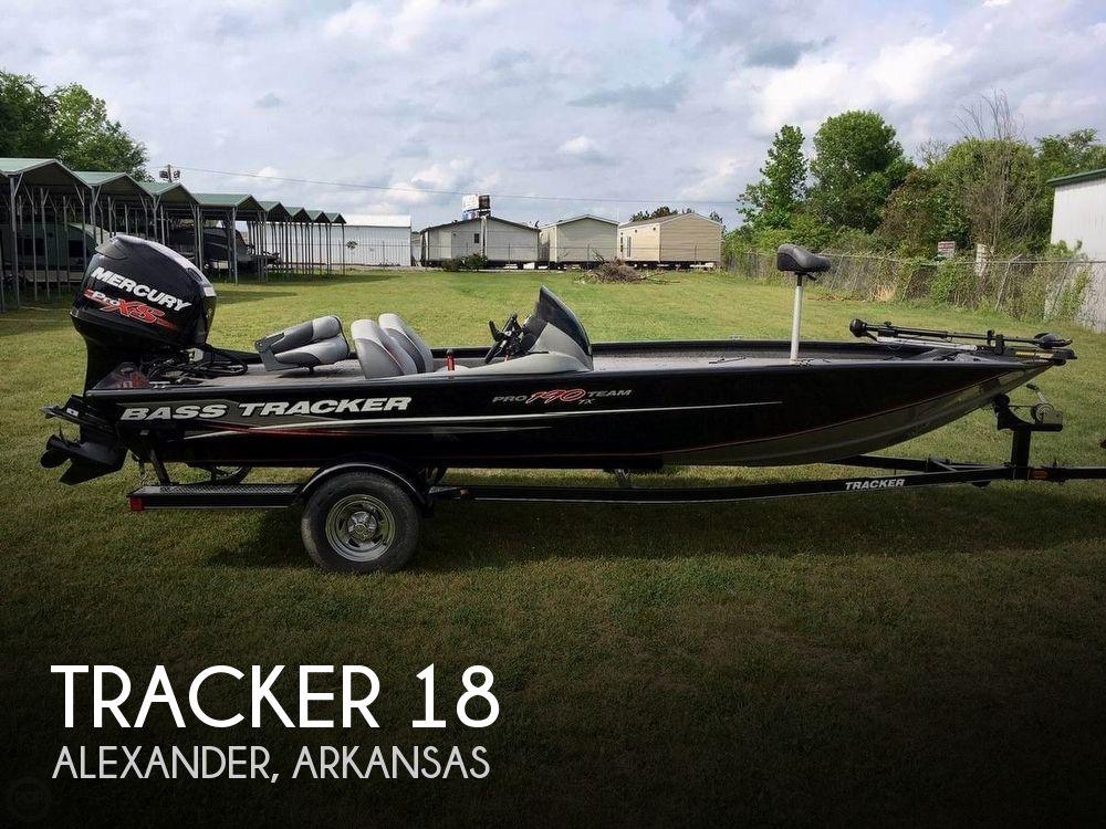 19' Tracker Pro 190 Team