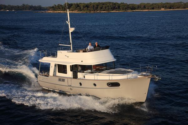 44' Beneteau Swift Trawler 44