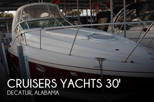 30' Cruisers Yachts 300 Express