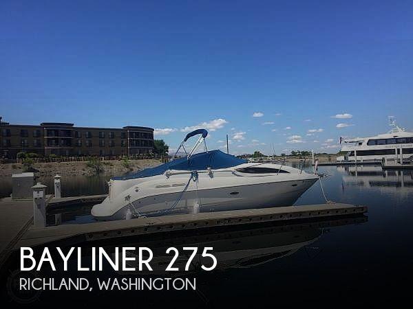 27' Bayliner Cierra 275 SB