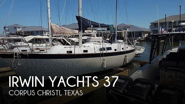 37' Irwin Yachts 37