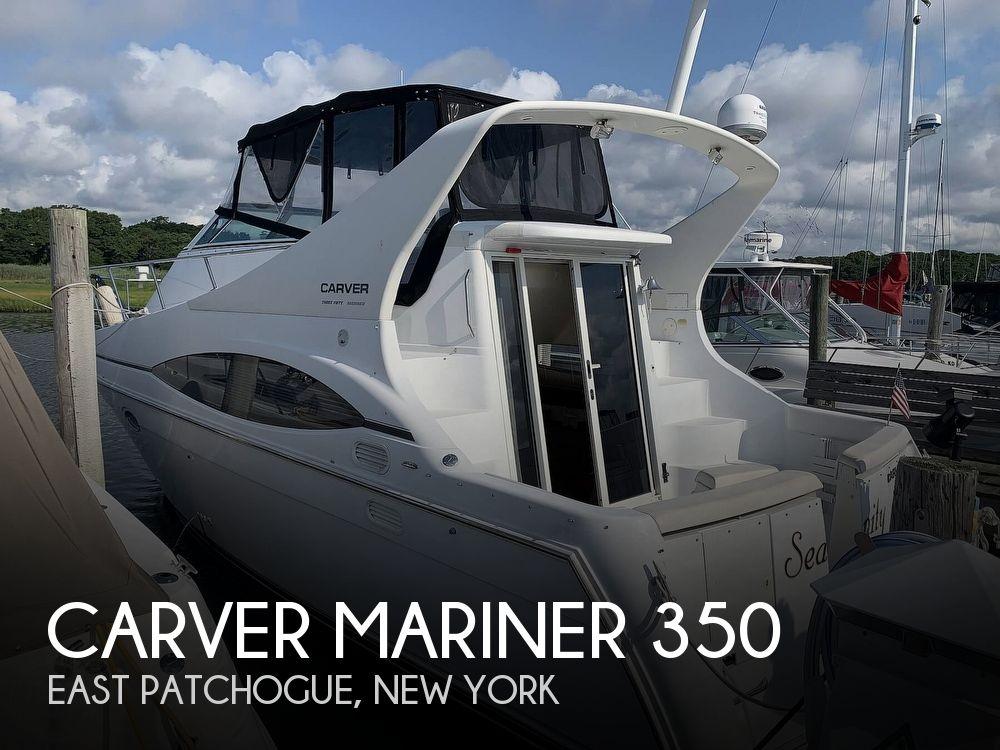35' Carver Mariner 350