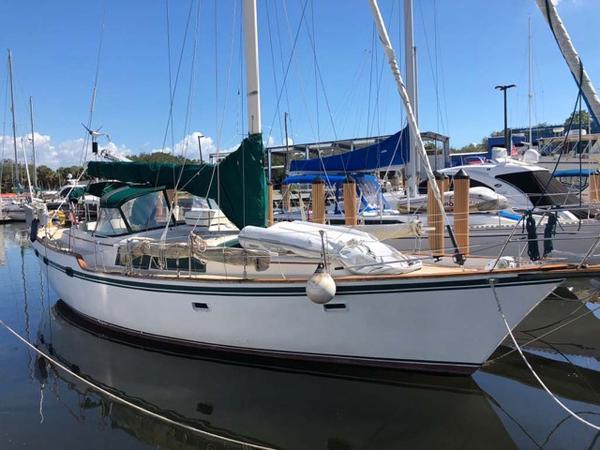 43' Irwin 43 Mk III-1988-Fernandina Beach-100841613