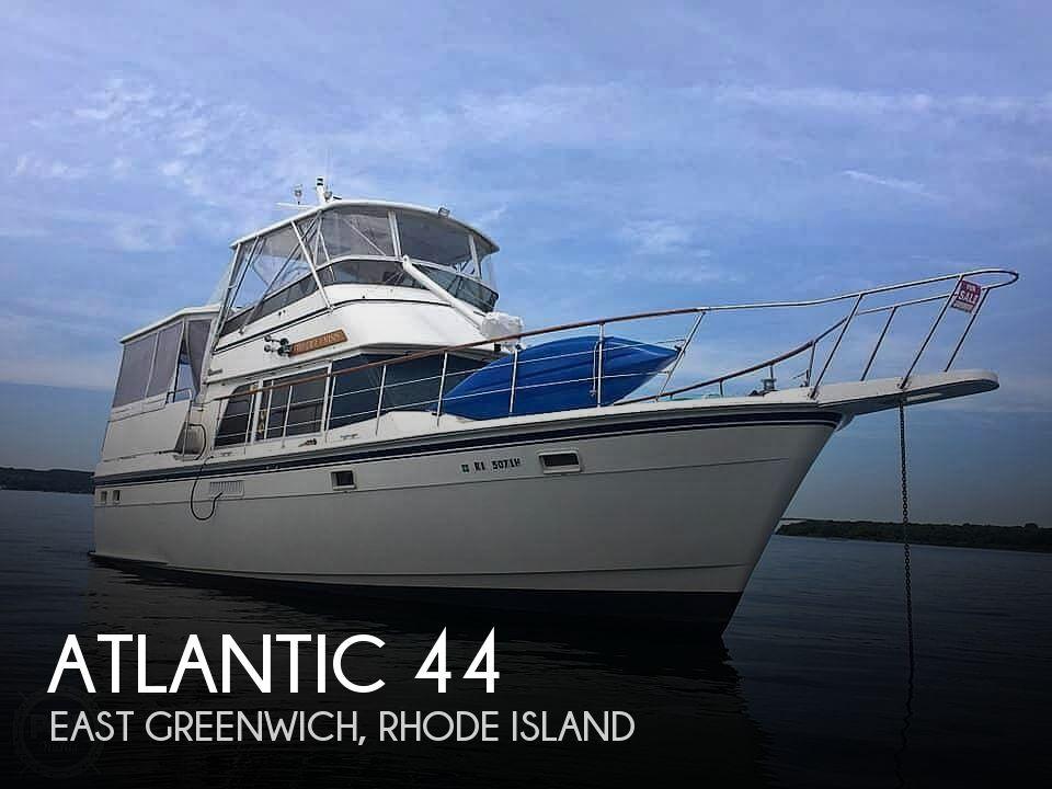 44' Atlantic 44 LRC