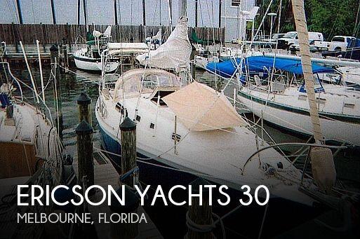 35' Ericson Yachts 35 MKII Cutter-Rigged Sloop