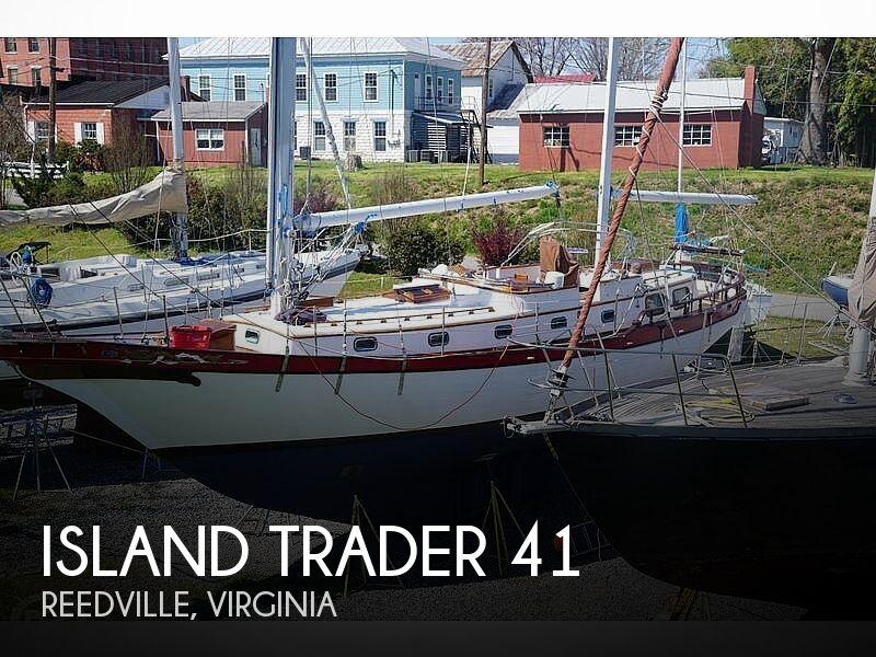 41' Island Trader 41