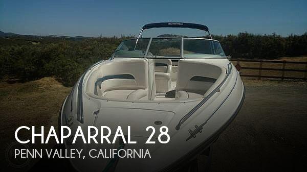 28' Chaparral 2830 SS Limited Edition