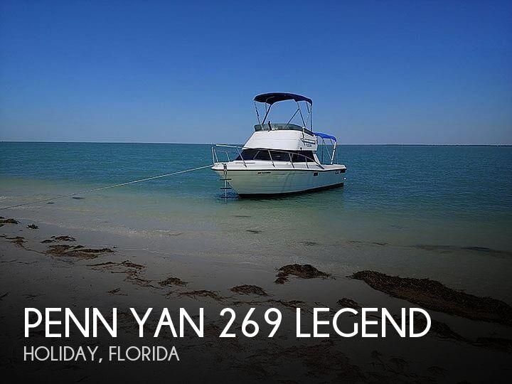 26' Penn Yan 269 Legend