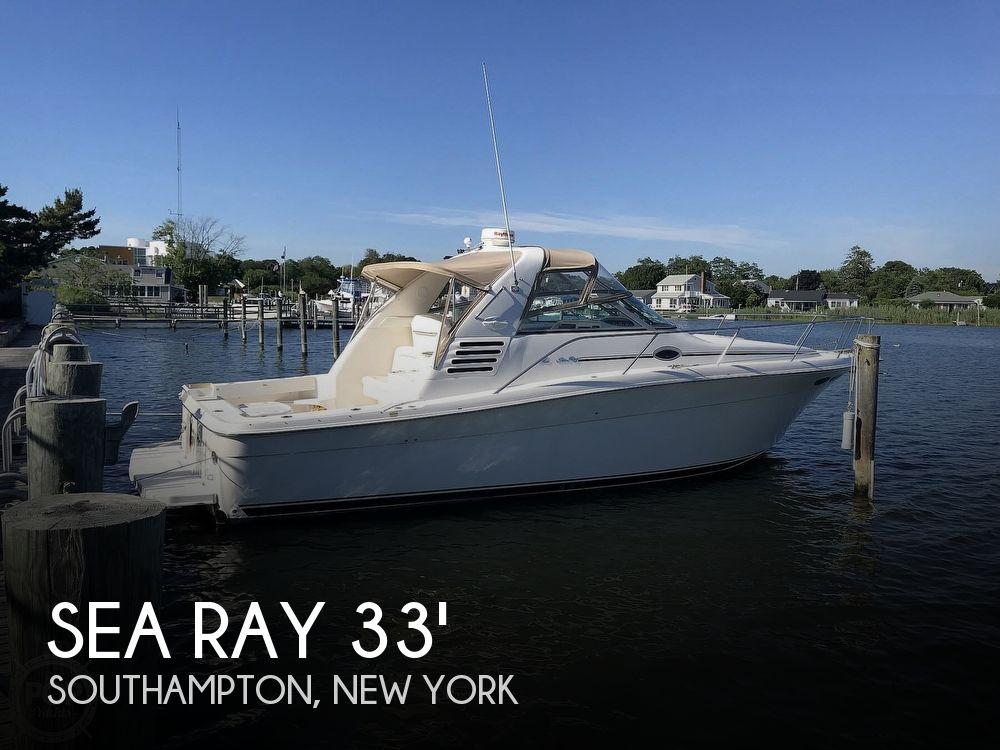 33' Sea Ray 330 Amberjack