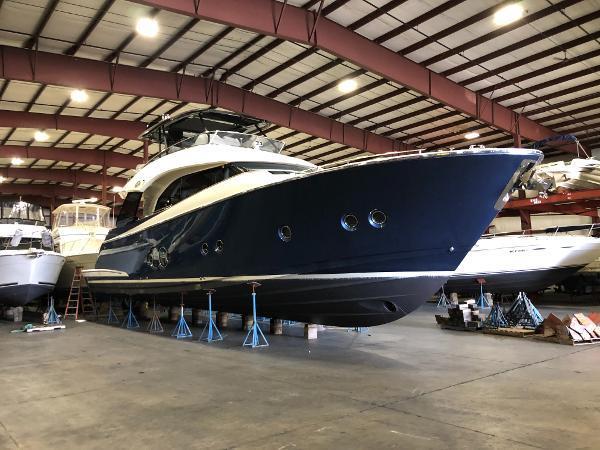65' Monte Carlo Yachts 65 MCY