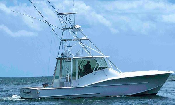 44' Custom 44' Express Hudson Outfitted by Blackwell