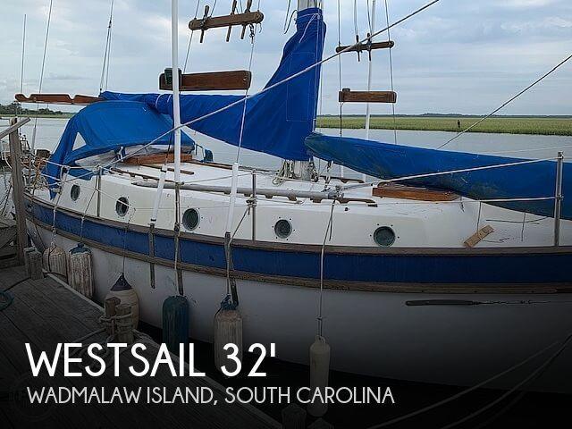 32' Westsail Westsail 32