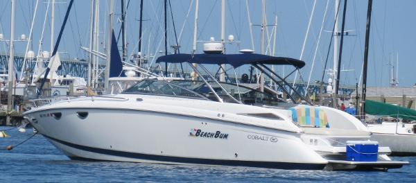 32' Cobalt 323