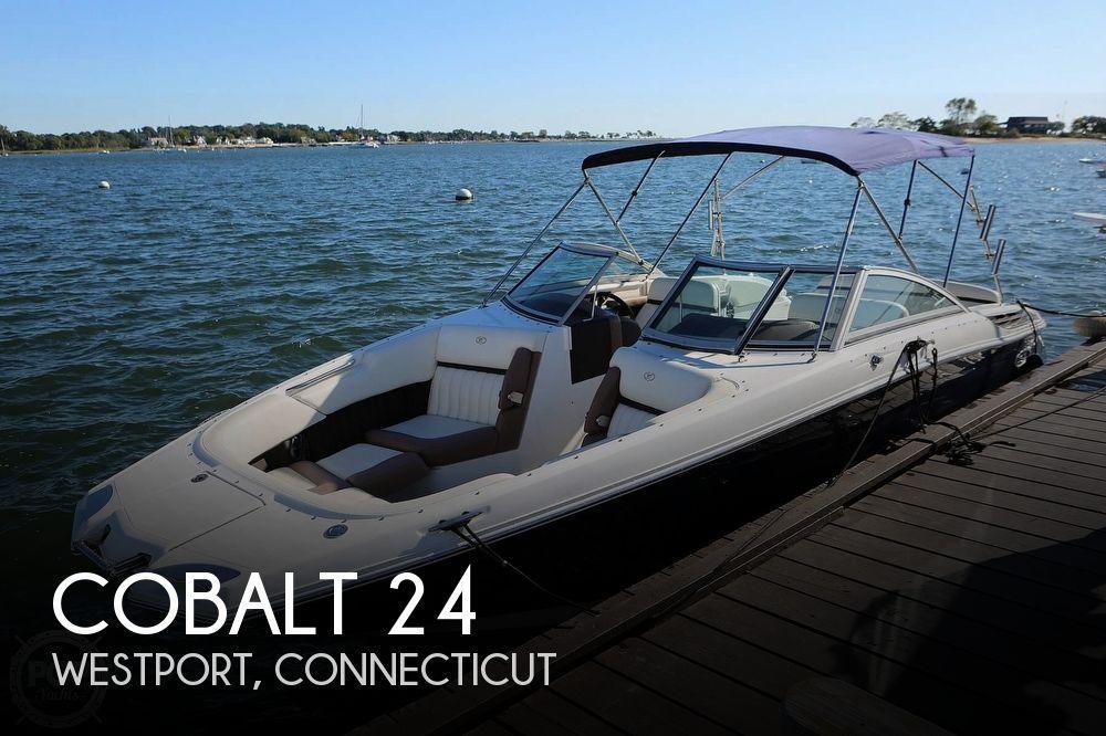 24' Cobalt Sport Deck 24
