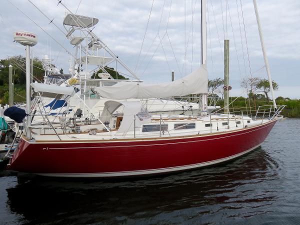 38' Sabre 38