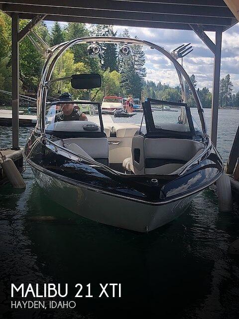 21' Malibu 21 XTI