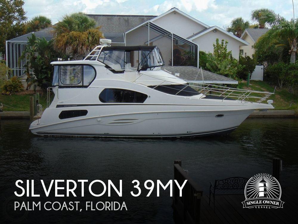 39' Silverton 39MY