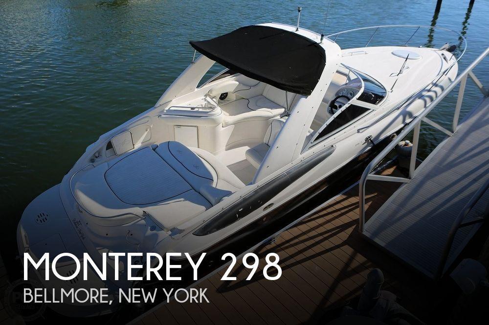 29' Monterey 298 Sport Cruiser