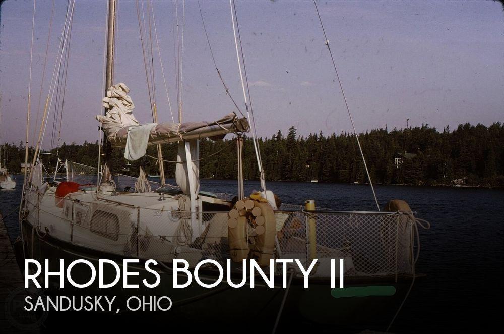 41' Rhodes Bounty II