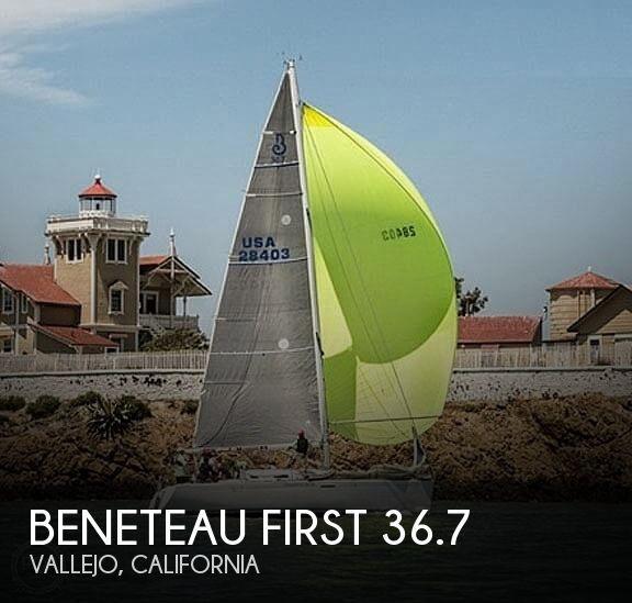 36' Beneteau First 36.7