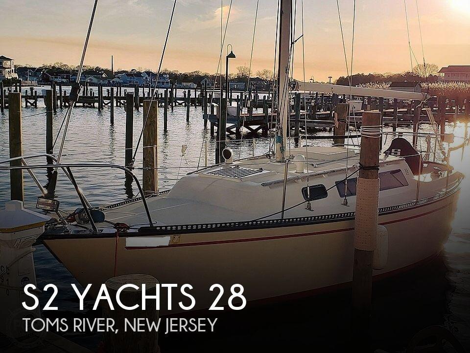 28' S2 Yachts 28