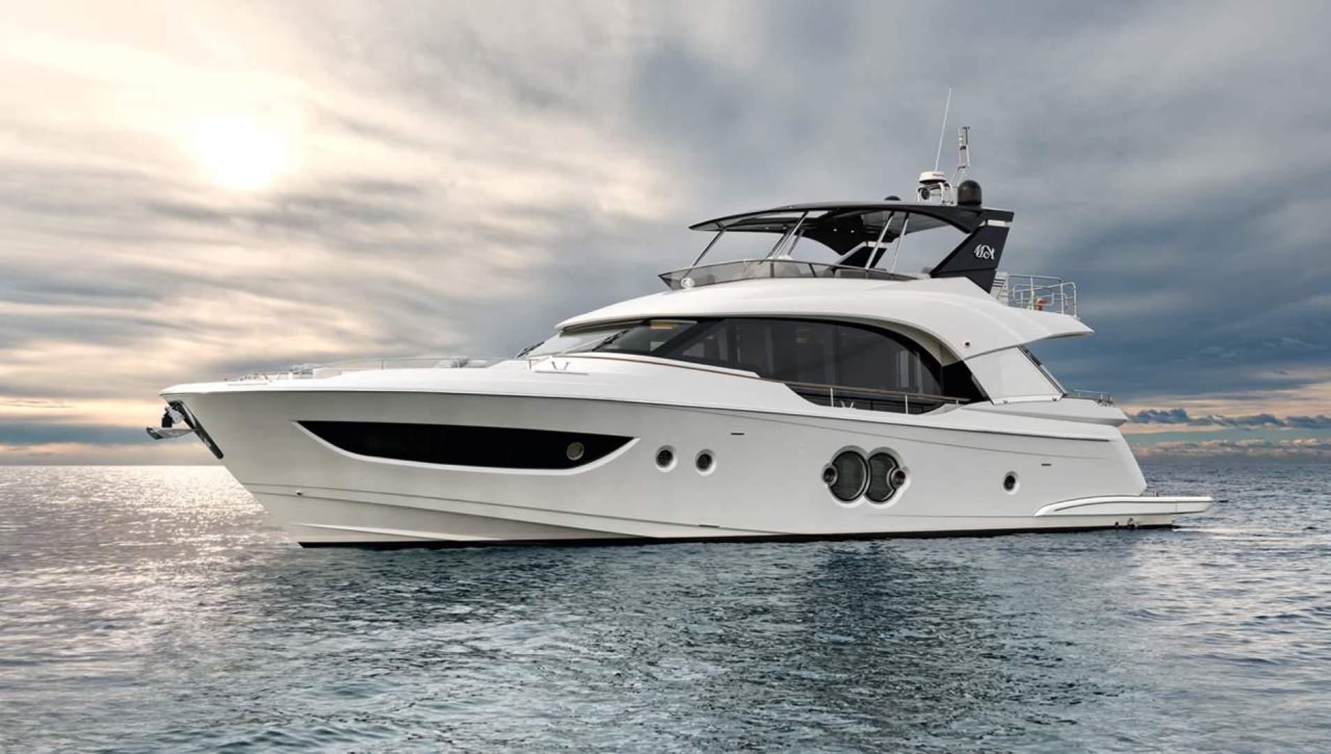69' Monte Carlo Yachts MCY 70