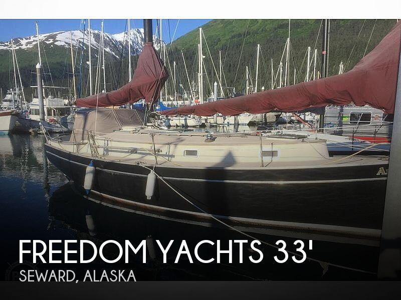 33' Freedom Yachts Cat-Ketch 33