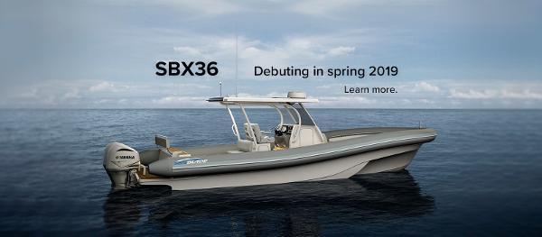36' Custom Sea Blade SBX36