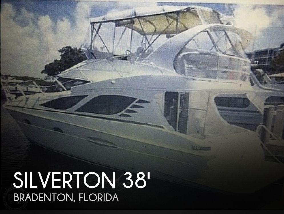 38' Silverton 38 SportBridge