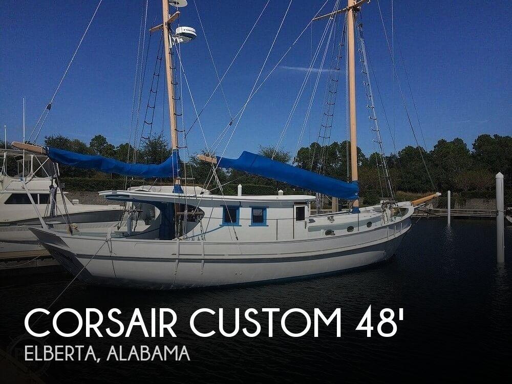 48' Corsair Custom 48