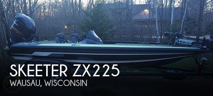 22' Skeeter ZX225