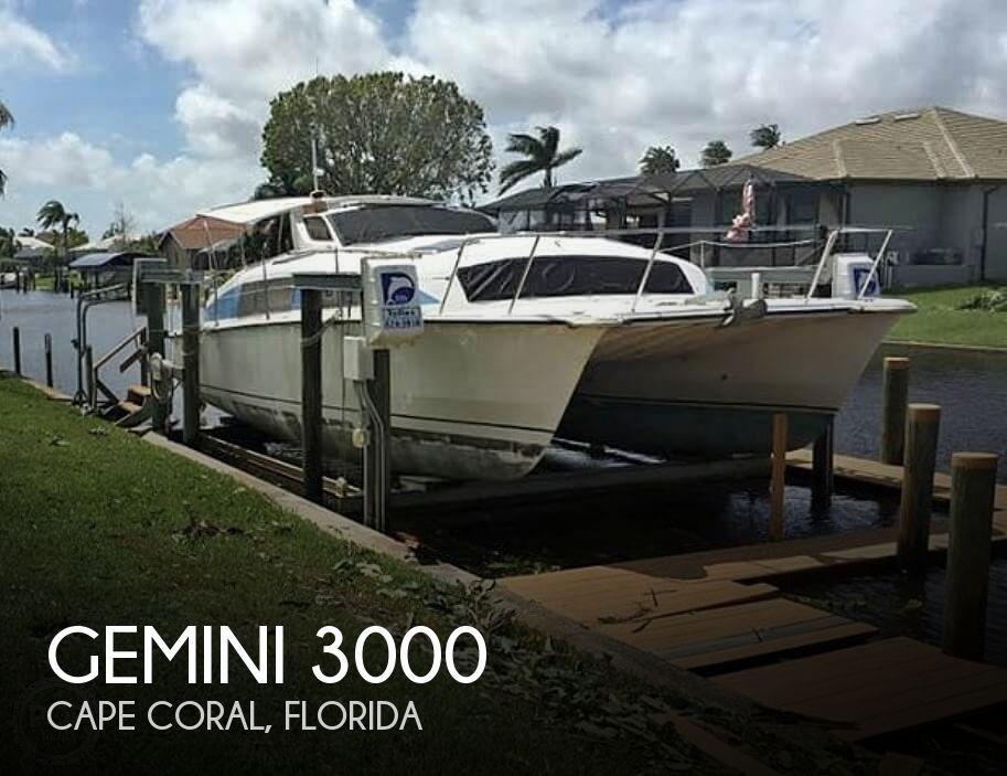 30' Gemini 3000