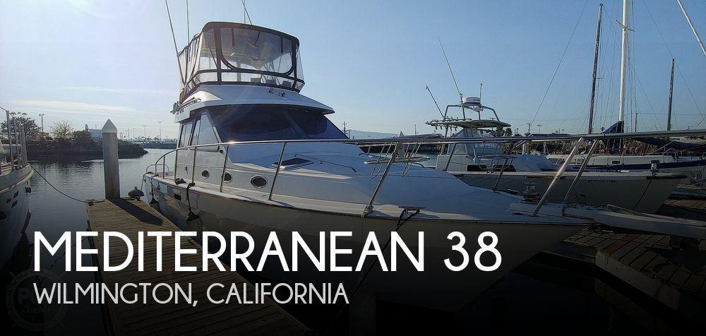 38' Mediterranean 38 Sport Fisher