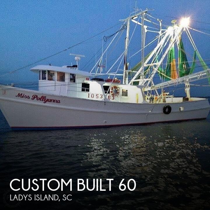 60' custom 60